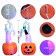 thumbnail image 3 of Ourwarm-linterna inflable de calabaza fantasma para Halloween, juguetes de terror terroríficos, Parque Comercial, Festival, jardín brillante, decoración al aire libre, 3 of 4