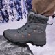thumbnail image 3 of Botas Senderismo Nieve Invierno Trekking Al Aire Libre Con Aislamiento Impermeable para Hombres Hugtrwg, 3 of 9