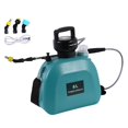 thumbnail image 3 of Inalámbrico eléctrico bomba de jardín rociador planta riego varilla telescópica USB recargable regadera 3,8 W botella de rociador de agua para el baño Verde 8L mayimx Pulverizador de mano, 3 of 8