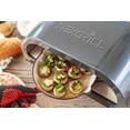 thumbnail image 5 of Nexgrill Ora 16" Portable Tabletop Propane Pizza Oven, 24,000BTUs, Portable Gas Pizza Cooker with Foldable Legs, Auto Rotating Cordierite Pizza Stone - 820-0088, 5 of 13