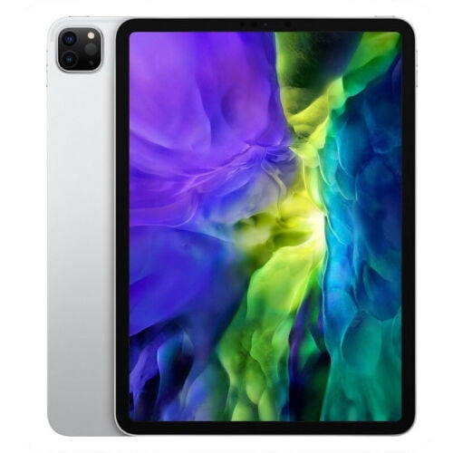 Apple iPad Pro 12.9 3rd Gen (2018) Silver 256 GB WI-FI + 4G