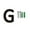 G, variant on Taotanxi 6 Inch House Number, Address Number for Outdoor Signs, Vintage Cast Iron Metal Solid Number Door Mailbox Decor With Screws, Black Home Number