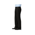 thumbnail image 2 of JM Haggar Men's Big & Tall Sharkskin Pleat Front Dress Pant  Classic Fit HD90654, 2 of 7