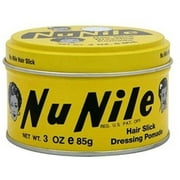 Murray's Nu Nile Hair Slick Dressing Pomade, 3 oz (Pack of 6)