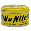 Murray's Nu Nile Hair Slick Dressing Pomade, 3 oz (Pack of 4)