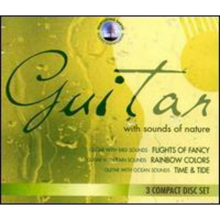 Guitar With Sounds Of Nature