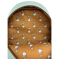 thumbnail image 5 of Winnie the Pooh Mini Backpack Sketch Floral Bag with Detachable Character Charm, 5 of 9