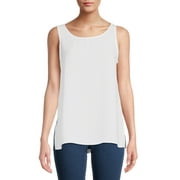 The Pioneer Woman Scoop Neck Sleeveless Top, Women’s