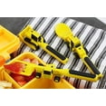 thumbnail image 6 of Constructive Eating Set of 3 Construction Utensils - Made in USA - Silverware for Toddlers and Kids - Made With Materials Tested for Safety, 6 of 9