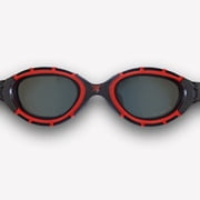 Zoggs Predator Flex Polarized Swim Goggles,Anti-Fog UV Protection, Small Fit