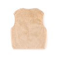 thumbnail image 5 of GYRATEDREAM Baby Boys Girls Fleece Vest Zip Up Cute Bear Jackets Fuzzy Fall Winter Warm Clothes Newborn Outwear for Toddler Infant 0-3Y, 5 of 6