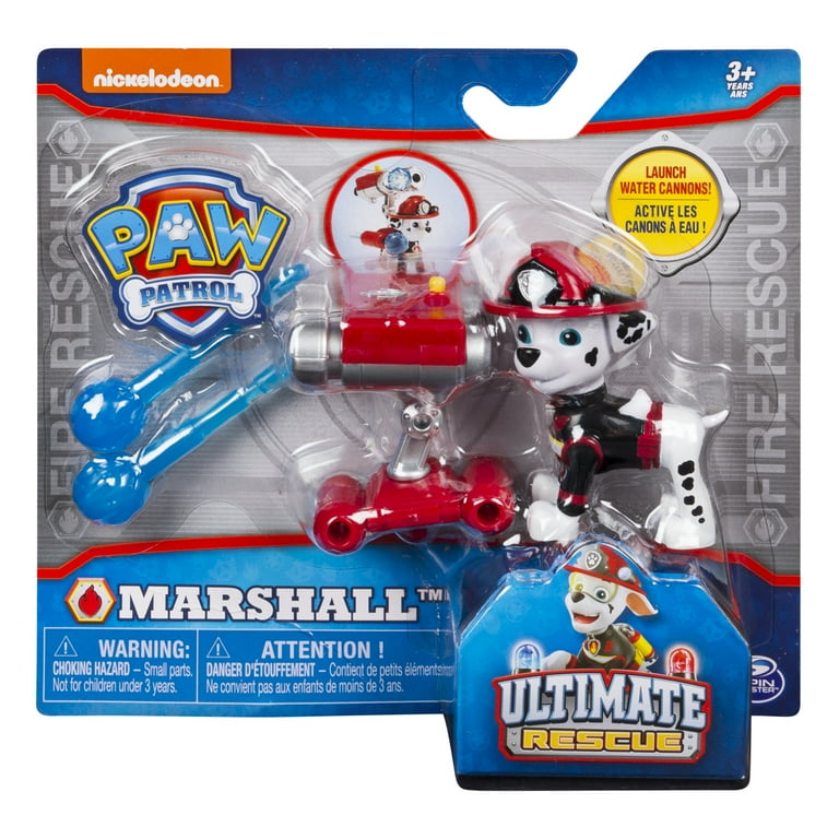 Marshall sales water cannon