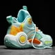 thumbnail image 5 of BINQER Zapatillas de baloncesto altas for hombre con malla transpirable, entresuela acolchada y suela texturizada con agarre., 5 of 5