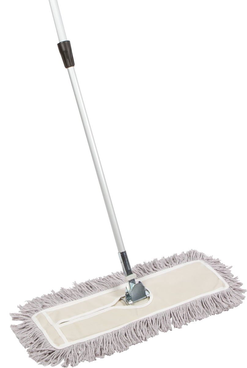 extendable dust mop