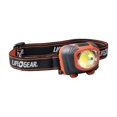 thumbnail image 1 of Life Gear 3900875 260 Lumens Noir et Rouge Lampe Frontale LED avec Batterie AAA, 1 of 6