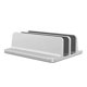 thumbnail image 1 of Soporte vertical para computadora portátil Soporte plegable de aluminio para computadora portátil, 1 of 5