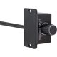 thumbnail image 4 of Controlador de nivel RCA universal amplificador de audio automotriz RCA regulador de audio bajo mejora Perilla de control de volumen y cable automóvil motocicleta altavoz Cine en casa, 4 of 6