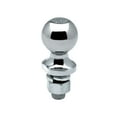 thumbnail image 2 of Packaged 1 7/8" x 3/4" x 1 1/2" 2000 lb Chrome Ball Replacement Auto Part, Easy to Install, 2 of 3