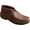 Brown/Brown Print Leather, variant on Men's Twisted X MDM0059 Driving Mocs Chukka Boot