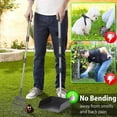 thumbnail image 2 of 3-Piece Dog Waste Set – Rake, Scoop & Shovel Pooper Scooper Set, 2 of 11