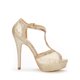 thumbnail image 3 of DREAM PAIRS Sandalias de tacón Bomba para Mujer, 3 of 5