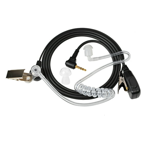 YNIBST Surveillance Walkie Talkie Earpiece for Motorola T260TP T800 T100 Talkabout Two-Way Radios