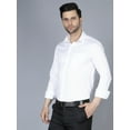 thumbnail image 3 of Slim Fit Shirt (White), 3 of 5