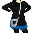 thumbnail image 3 of Exotic Nutrition Teardrop Pouch Grey, 3 of 3