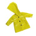 thumbnail image 3 of Imperméable à Capuche pour Poupée 43cm Robe de Poupée pour Bébé, 3 of 6