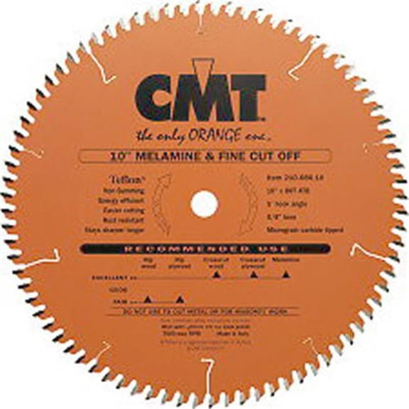 Cmt Cmt210.060.08 8 In. Carbide Blade