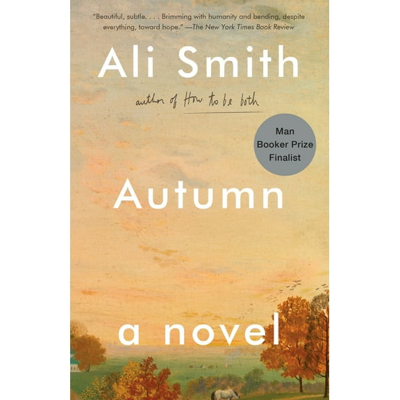Pre-Owned Autumn (Paperback) 0143197894 9780143197898