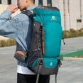 thumbnail image 3 of Sac à Dos, Housse Sport Extérieur 65l Résistante à l'Eau avec Cousopo 65l Siuke Huiop Lac, 3 of 6