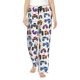 thumbnail image 1 of Balery Cartoon Monster Trucks1 Pantalones de pijama para mujer, pijamas ultraligeros, pantalones de estar por casa-Small, 1 of 6