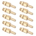 thumbnail image 2 of 40Pcs 1/8 Inch DN6 Brass Gushing Water Fountain Nozzles Universal Curtain Nozzle Landscape, 2 of 8