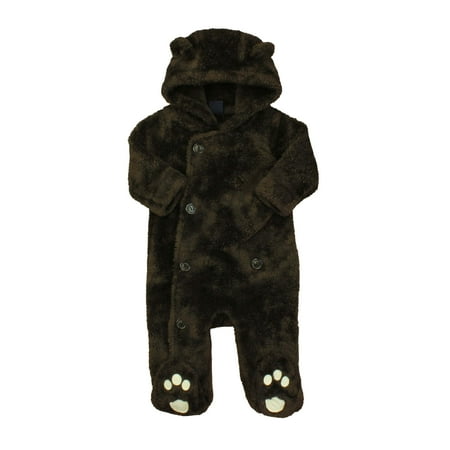 

Pre-owned Gap Unisex Brown | Bear Bunting size: 3-6 Months