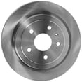 thumbnail image 2 of New Left Rear Brake Disc Compatible With Cadillac Chevrolet CTS Base 6 Cyl 3.0L CTS Premium 6 Cyl 3.6L CTS Base 6 Cyl 3.6L 2008-2019 By 41237 55171 72038 493955 850136 900506, 2 of 5