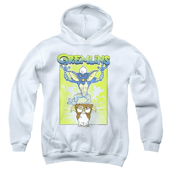 Gremlins - Be Afraid - Youth Hooded Sweatshirt - Small
