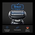 thumbnail image 2 of Braun Series 6 Electric Shaver Replacement Head, 64B, 1 Count, 2 of 8