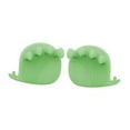 thumbnail image 5 of TOOYFUL Toe Separator Arch Finger Dividers Small Toe Stretcher Forefoot Pads Green, 5 of 9