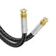 thumbnail image 1 of Cable coaxial Preffair OFC, cobre plateado, BNC, 50 ohmios, 1,5 m, 1 of 7