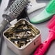 thumbnail image 3 of 100 pinzas para el pelo con resorte: horquillas de metal de hierro - Accesorios para pinzas de pelo con forma de pico de pato para manualidades de tocados y proyectos hechos a mano, 3 of 4