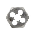 thumbnail image 3 of Troquel hexagonal IRWIN Hanson de acero con alto contenido de carbono SAE 7/16-14NC, 1 unidad, 3 of 4