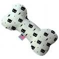 thumbnail image 2 of Mirage Pet 1208-TYBN10 10 in. Super Hero Masks Bone Dog Toy, 2 of 2