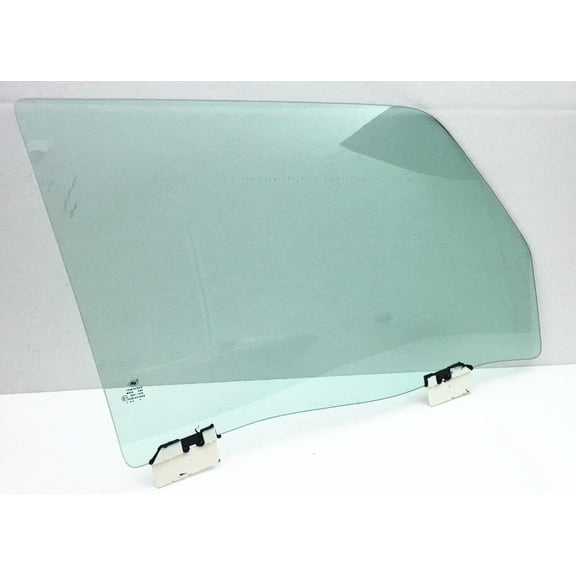 Passenger Right Side Front Door Window Door Glass Compatible with Jeep Commander 2006-2011 Models