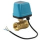 thumbnail image 2 of Válvula De Bola Eléctrica, Válvula De Bola De Larga Vida útil, Cómoda De Usar, Para Comunicación De Control De Válvulas, 2 of 7