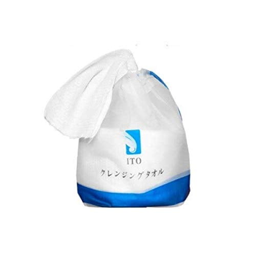 ITO Facial Cotton Tissue Towel Disposable Cleaning Makeup Remover 80pcs