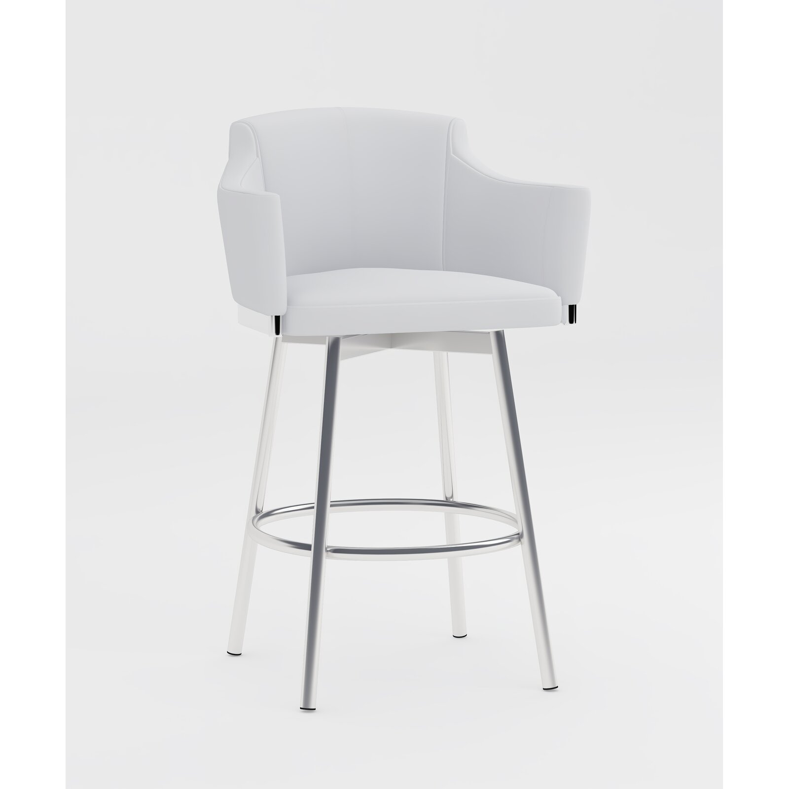 Dusty Bar & Counter Swivel Stool