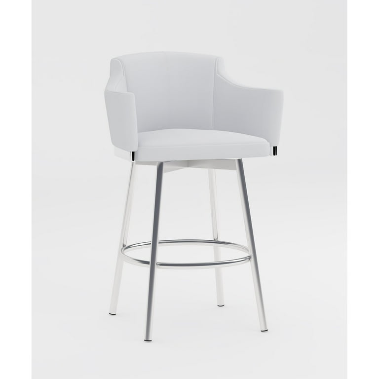 Dusty bar and counter swivel stool deals