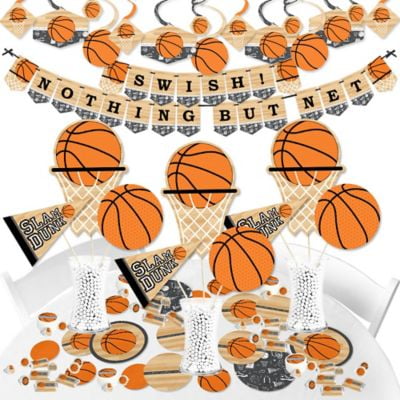 basketball supplies