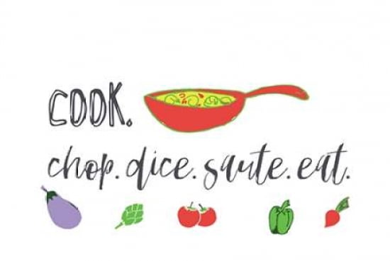 Kitchen Cook Chop S